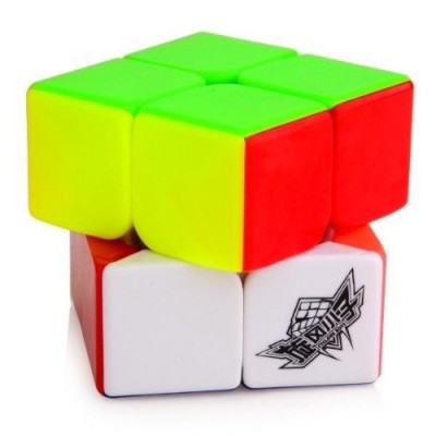 Cyclone Boys 2x2x2 Stickerless Speed Cube 50mm   564303958